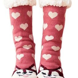 Alexvyan WomenPatterned Calf-Length Socks-picture-39