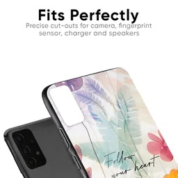 QRIOH Floral Printed Samsung Galaxy S23 Ultra 5G Back Case Mobile Accessories image 3