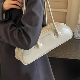 CLASSY WOMEN PU Shoulder Bag image 2