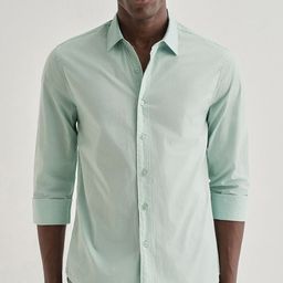 Banana Club Men Classic Casual Shirt-picture-4
