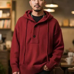 Mast & Harbour Men Pullover image 3