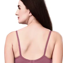 Exotica Lingerie Cotton Full Coverage Lightly Padded Dry Fit CloudSoft Bra image 2