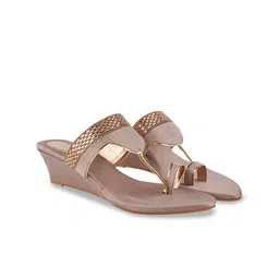 Shoetopia Ethnic Block Mules-picture-29