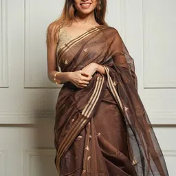 Moda Rapido Banarasi Saree-picture-31