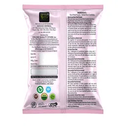 Online Quality Store Set Of 3 Natural Mask Powder image 3