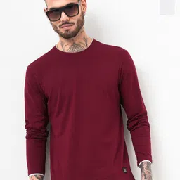 Genoa Men 2 Pure Cotton Slim Fit T-shirt-picture-56
