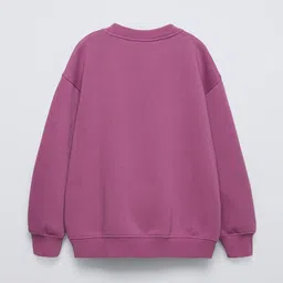 Alan Jones Girls Printed Sweatshirt image 3