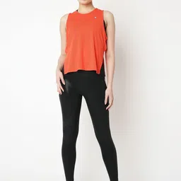 BODD ACTIVE Self Design Tank Top image 2