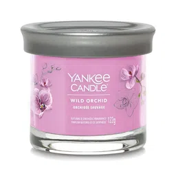 YANKEE CANDLE Purple 1 pieces Jar Candle-image-52