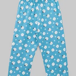 ZUNIORS SSC Girls Multi Colored Set Of 3 Cotton Regular Fit Capris image 4