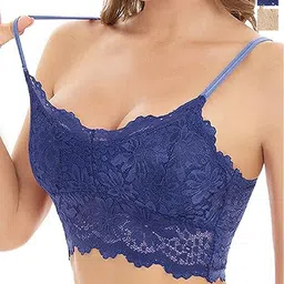 KALP CRAZE Bralette Bra Full Coverage Lightly Padded-image-32