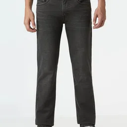 Pepe Jeans Men Vapour Slim Fit Mid-Rise Light Fade Stretchable Jeans-picture-29