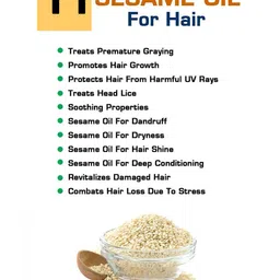 Park Daniel Premium Wheatgerm Oil With Sesame Oil - 100 ml Each image 2