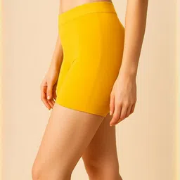 CKARFE Women Pack of 2 High Coverage Concealed Waistband Stretch Briefs image 2