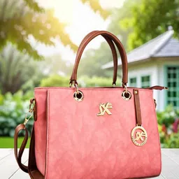 Speed X Fashion Women Structured Handheld Bag-picture-19