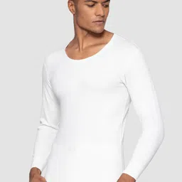 Sporto by Macho Pack Of 2 Round Neck Full Sleeves Thermal Tops-image-91