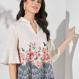 Lyzoo Printed Tunic-picture-26