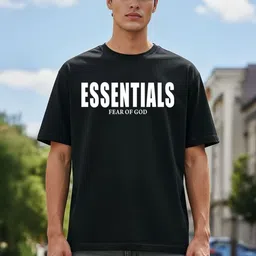 SZN Men Typography Printed T-shirt-picture-36