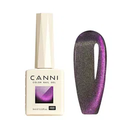 CANNI Hema Free Glitter UV Nail Gel Polish - 9 ml - 8046-picture-26