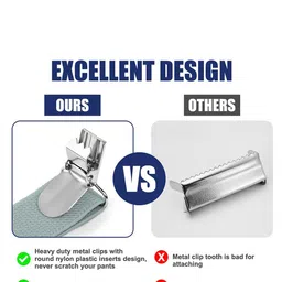 RR DESIGN Boys Striped Y-Back Suspenders With Bow Tie image 2