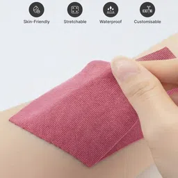 CULT Pink Textured Kinesiology Tape image 3