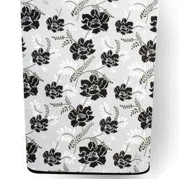 The Furnishing Tree Multi-Coloured Printed Washing Machine Cover image 5