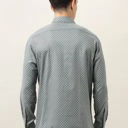 Arrow Men Printed Casual Shirt image 3