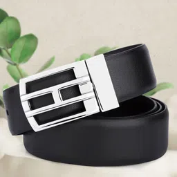 Killer Men Synthetic Leather Formal Belt image 4