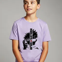 LONDON STREETS Boys Printed Half Sleeve T-shirt-image-82