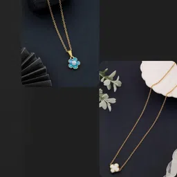 DressBerry Women Necklace and Chains-picture-26