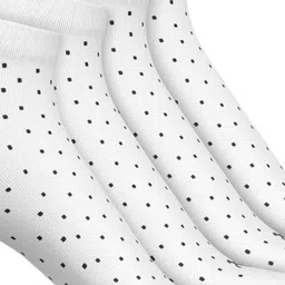 TalkingSox Pack Of 4 Moisture Wicking Ankle Length Socks image 2