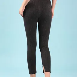 DIXCY SCOTT Slimz Women Striped Thermal Set image 2