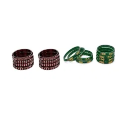 SOMIL Combo Bangle Pack-picture-33
