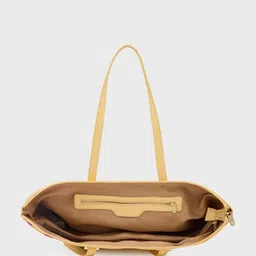 Caprese Floral Printed Oversized Structured Tote Bag image 4