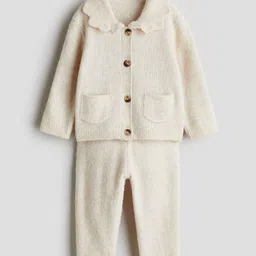 H&M 2-Piece Fine-Knit Set-picture-26