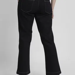 SPYKAR Women Bootcut High-Rise Stretchable Jeans image 4