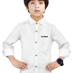 MADE IN THE SHADE Unisex Kids Casual Shirt-picture-13