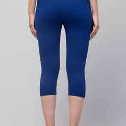 UllasPemium Women Skinny Fit Capris image 3