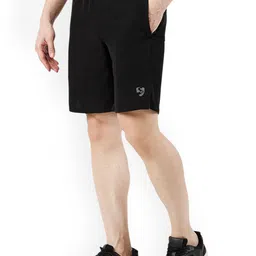SG Men Sports Regular Fit Shorts image 3