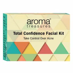 Aroma Treasures 8 Step Total Confidence Facial Kit- 34 g-picture-52