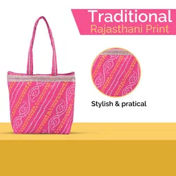 Kuber Industries Shopper Shoulder Bag image 5