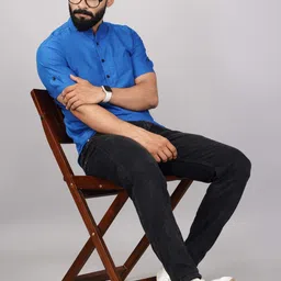 MENSZONE Men Kurta image 3