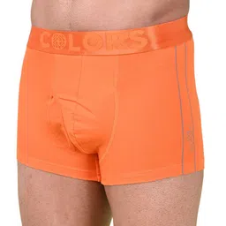 COLORS by Rupa Frontline Pack Of 2 Low-Rise Seamless Trunks image 4