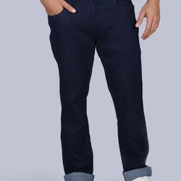 Wrangler Men Millard Relaxed Fit Stretchable Jeans-image-29