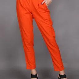 Me Craft Women Comfort Trousers-image-97