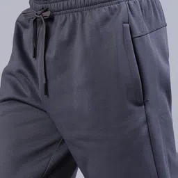 V-Mart Men Mid-Rise Track Pants image 3