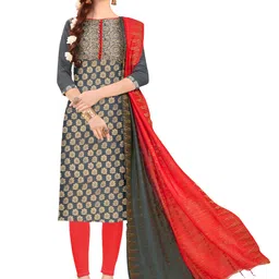 Maroosh Unstitched Dress Material-picture-18