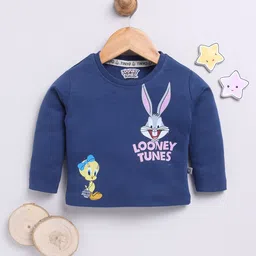 YK X Tinyo Infant Girls Looney Tunes Printed Pure Cotton T-shirt-picture-47