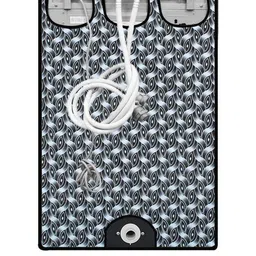 The Furnishing Tree Grey PVC Washing Machine Covers image 5