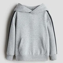 H&M Boys Contrast-Panel Hoodie-picture-35